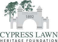 Cypress Lawn Heritage Foundation logo