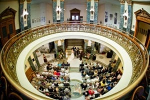 history-museum-rotunda-wedding