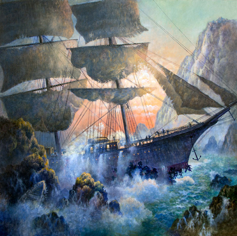 ships-of-the-world-painting-shipwreck