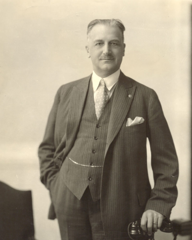 Portrait of A.P. Giannini