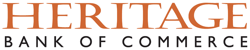 Heritage Bank of Commerce Logo