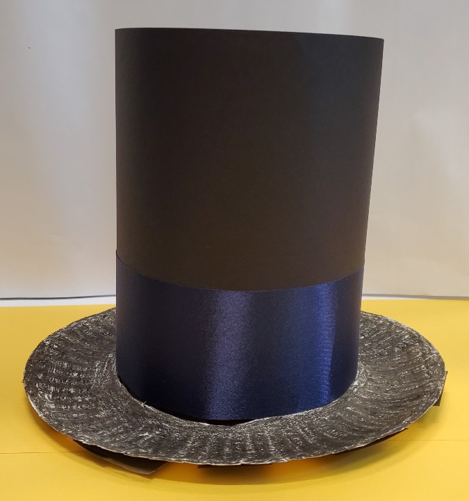 Image of ringleader hat craft