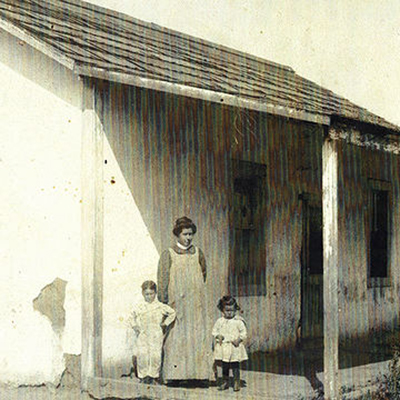 Trujillo Adobe in Riverside, CA (photo credit: Spanish Town Heritage Foundation)