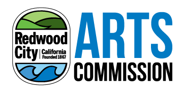 Redwood City Arts Commission Logo