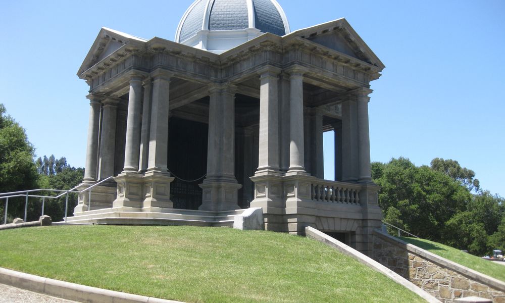 St Johns Cemetery