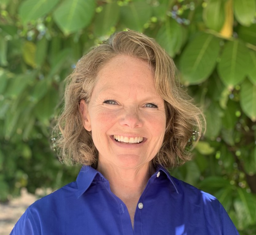 photo of woman smiling